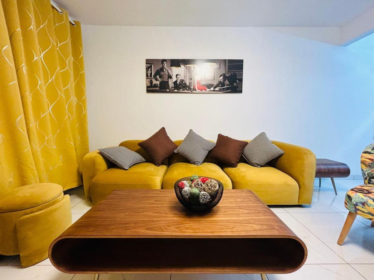 Messe Hv-1 Apartment Dusseldorf Ngoại thất bức ảnh